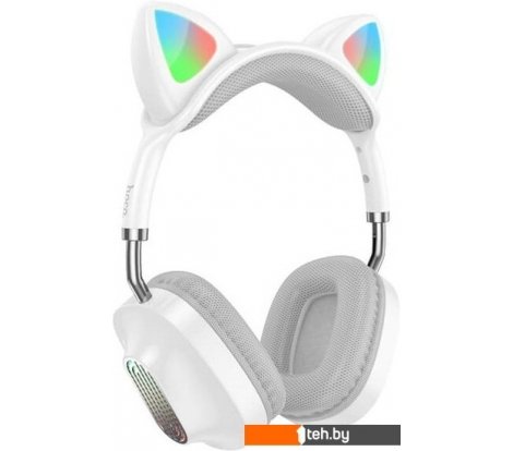  - Наушники и гарнитуры Hoco ESD13 (белый) - ESD13 (белый)