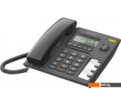  - Проводные телефоны Alcatel T56 (черный) - T56 (черный)