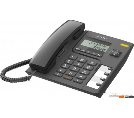  - Проводные телефоны Alcatel T56 (черный) - T56 (черный)