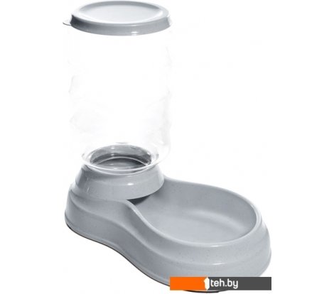  - Миски, поилки, кормушки для животных Triol P817 30221025 (серый) - P817 30221025 (серый)