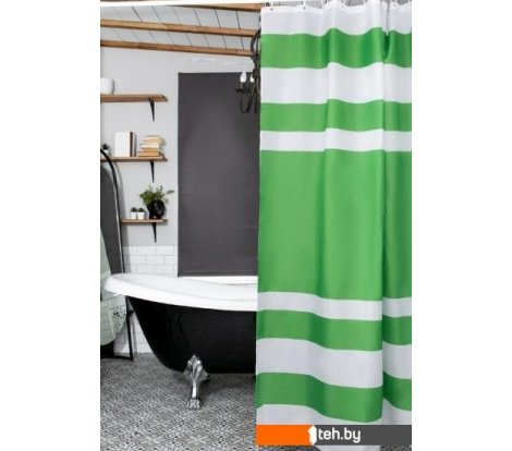  - Шторки и карнизы для ванн и поддонов Primanova Velvet DR-80006 - Velvet DR-80006