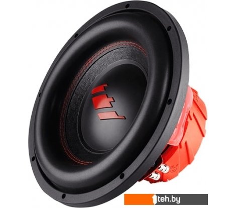  - Автоакустика Урал ТТ 12 (красный) - ТТ 12 (красный)