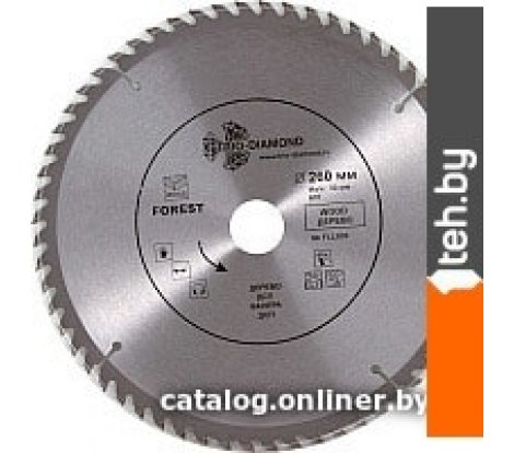  - Пильные диски Trio Diamond FLL809 - FLL809