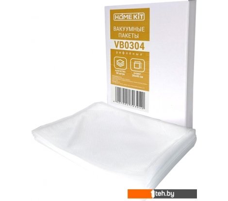  - Аксессуары для кухонной техники HomeKit VB0304 30х40 см (50 шт) - VB0304 30х40 см (50 шт)