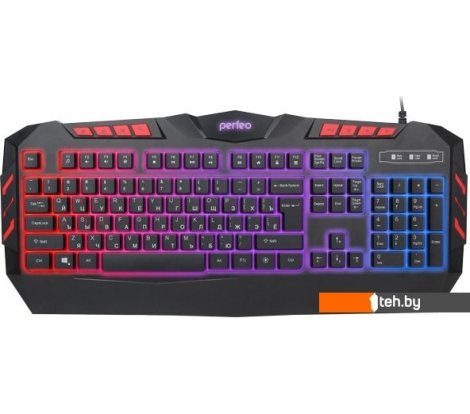  - Клавиатуры Perfeo Legion Game Design - Legion Game Design