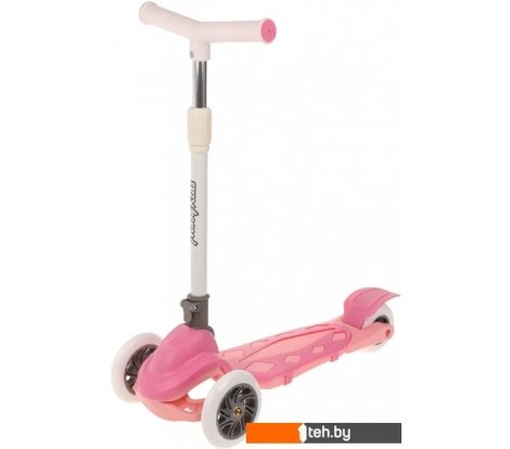  - Самокаты Moby Kids Dragon 641444 (розовый) - Dragon 641444 (розовый)