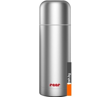 - Термосы, термокружки и многоразовые стаканы REER 90700.08 0.75л (нержавеющая сталь) - 90700.08 0.75л (нержавеющая сталь)