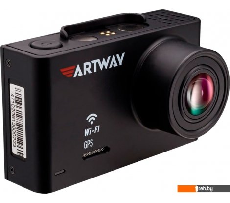  - Автомобильные видеорегистраторы Artway AV-701 4K WI-FI GPS - AV-701 4K WI-FI GPS