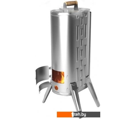  - Мангалы, грили, барбекю Термофор Дуплет Inox - Дуплет Inox