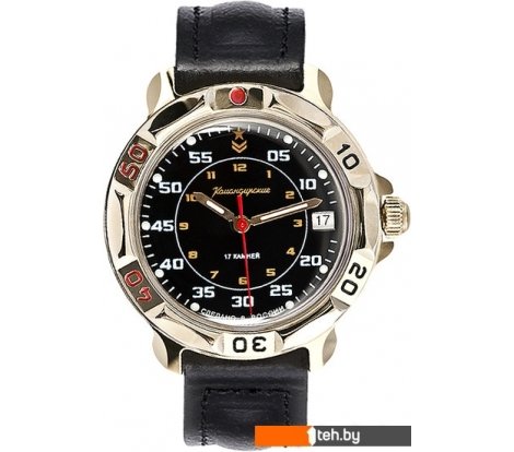 - Наручные часы Восток Командирские 819179 - Командирские 819179