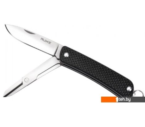  - Туристические ножи Ruike S22-B (черный) - S22-B (черный)
