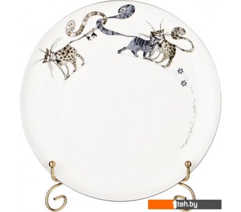  - Тарелки, салатники, блюда и наборы Lefard Котики 86-2309 - Котики 86-2309