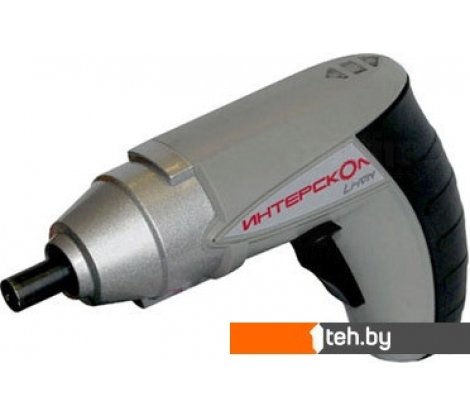  - Шуруповерты, гайковерты, электроотвертки Интерскол ОА-3.6 (без набора оснастки) - ОА-3.6 (без набора оснастки)