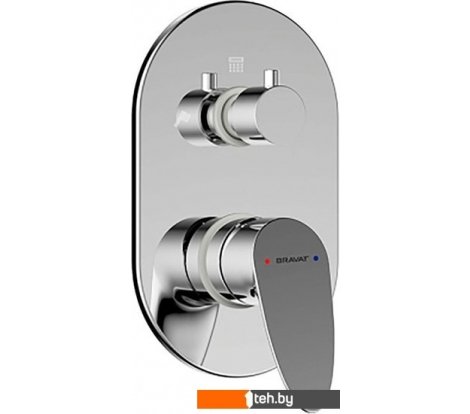  - Смесители Bravat Drop P69190C-RUS - Drop P69190C-RUS