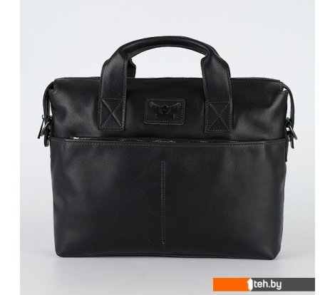  - Женские и мужские сумки Poshete 253-6783-25-BLK (черный) - 253-6783-25-BLK (черный)