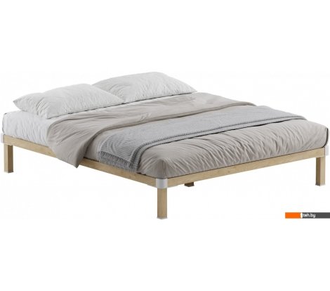  - Кровати Домаклево Канапе 2 200x200 (береза/натуральный) - Канапе 2 200x200 (береза/натуральный)