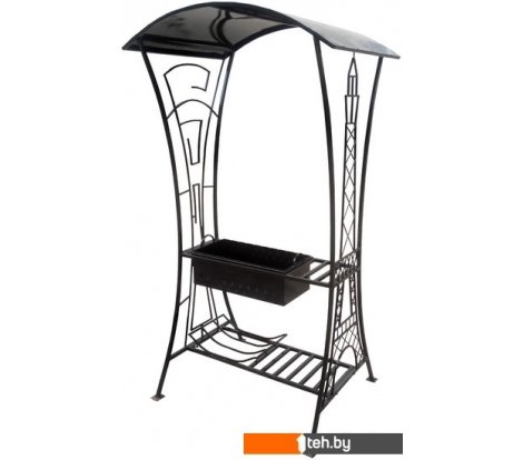 - Мангалы, грили, барбекю Станкоинструмент МДР-04 «Башня» - МДР-04 «Башня»