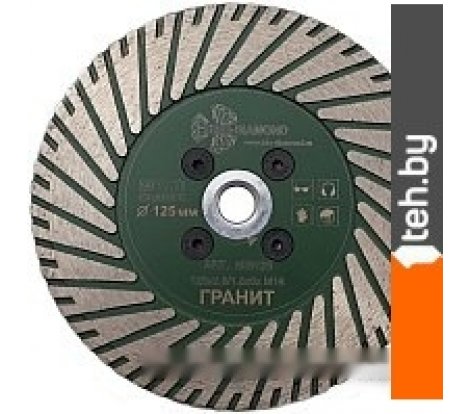  - Отрезные диски Trio Diamond MG125 - MG125