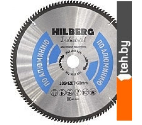 - Пильные диски Hilberg HA305 - HA305