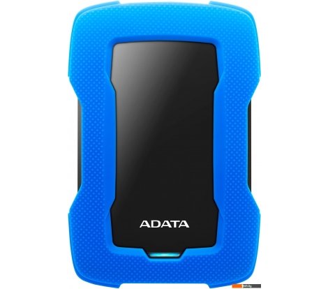  - Внешние накопители ADATA HD330 AHD330-1TU31-CBL 1TB (синий) - HD330 AHD330-1TU31-CBL 1TB (синий)