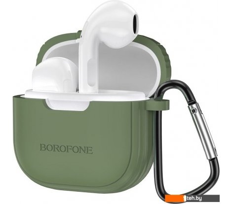  - Наушники и гарнитуры Borofone BW29 (зеленый) - BW29 (зеленый)