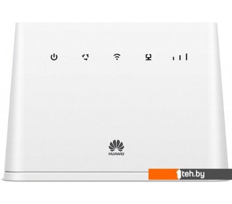  - Беспроводные маршрутизаторы Huawei B311-221 (белый) - B311-221 (белый)