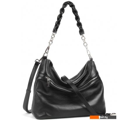  - Женские и мужские сумки Mironpan 63009 (черный) - 63009 (черный)