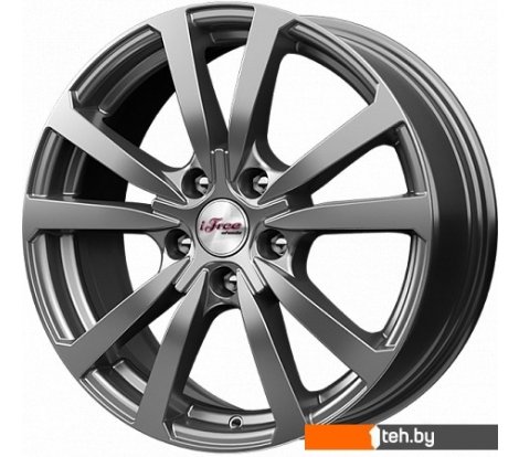  - Автомобильные диски iFree Бэнкс (КС645) 17x7