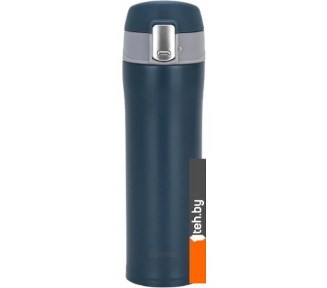  - Термосы, термокружки и многоразовые стаканы Fissman 9878 450мл (зеленый) - 9878 450мл (зеленый)