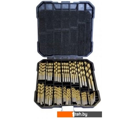  - Сверла, буры, зенкеры RockForce RF-924U92 (92 шт) - RF-924U92 (92 шт)