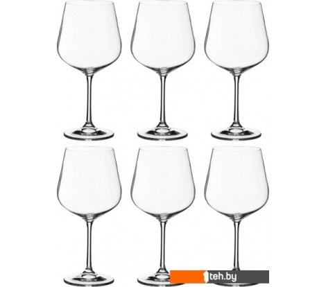  - Стаканы, бокалы, рюмки Bohemia Crystal 669-193 - 669-193