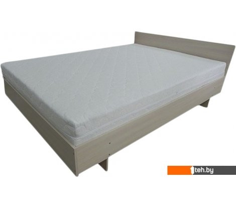  - Кровати Барро КР-017 140x186-200 (дуб сонома) - КР-017 140x186-200 (дуб сонома)