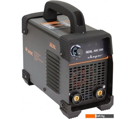  - Сварочные инверторы Сварог Real ARC 200 (Z238) Black - Real ARC 200 (Z238) Black
