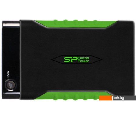  - Внешние накопители Silicon-Power Armor A15 2TB (SP020TBPHDA15S3K) - Armor A15 2TB (SP020TBPHDA15S3K)