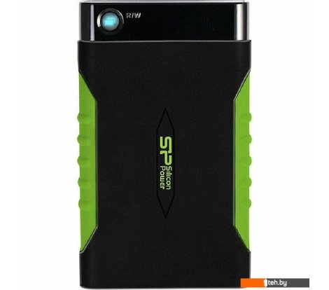  - Внешние накопители Silicon-Power Armor A15 2TB (SP020TBPHDA15S3K) - Armor A15 2TB (SP020TBPHDA15S3K)