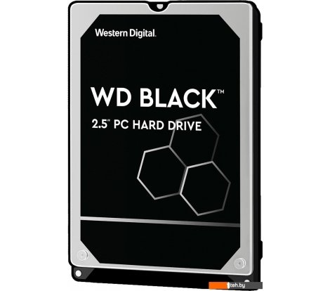  - Жесткие диски WD Black 1TB WD10SPSX - Black 1TB WD10SPSX