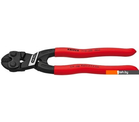  - Строительный, слесарный, монтажный инструмент Knipex 7101200 - 7101200