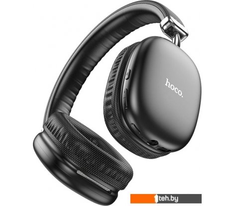  - Наушники и гарнитуры Hoco W35 (черный) - W35 (черный)