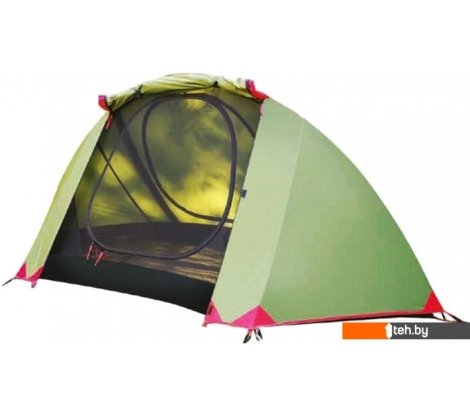  - Палатки Tramp Lite Hurricane1 (зеленый) - Hurricane1 (зеленый)