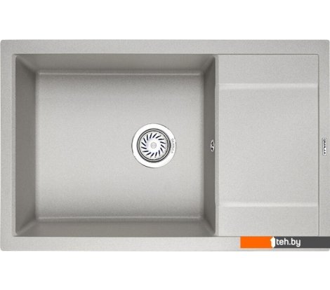  - Кухонные мойки Granula GR-7805 (базальт) - GR-7805 (базальт)