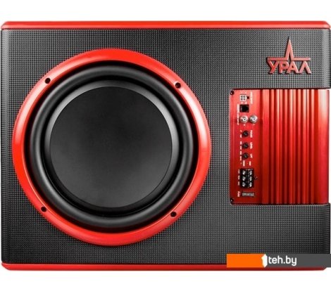  - Автоакустика Урал АС-У12А Компакт - АС-У12А Компакт