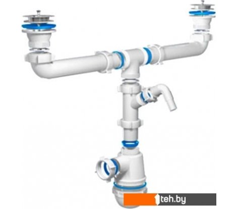  - Сифоны Ани Пласт Грот A3500 - Грот A3500