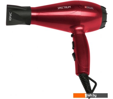  - Фены Dewal Spectrum (красный) [03-110] - Spectrum (красный) [03-110]