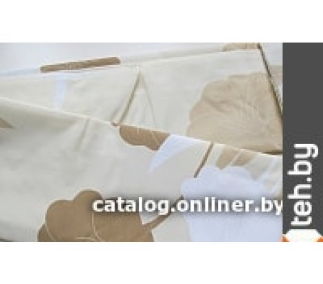  - Шторки и карнизы для ванн и поддонов Miranda Y Herbarium Beige - Y Herbarium Beige