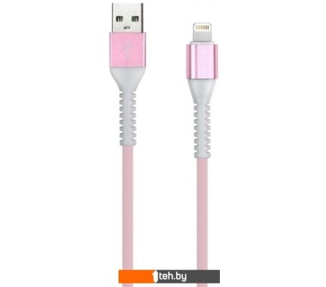  - Кабели, адаптеры, разветвители SmartBuy iK-512FLbox (розовый) - iK-512FLbox (розовый)