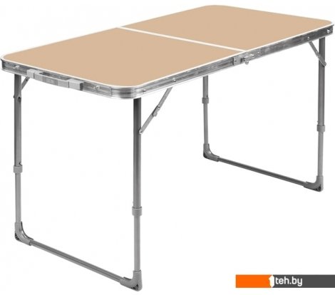  - Кемпинговая мебель Nika складной ССТ-3/5 (кофе с молоком) - складной ССТ-3/5 (кофе с молоком)