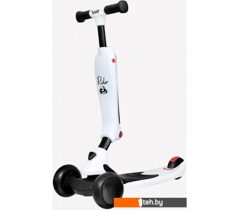  - Самокаты Rant Rider RB100 (белый) - Rider RB100 (белый)