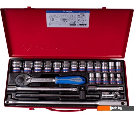  - Наборы инструментов King Tony 4224MR (24 предмета) - 4224MR (24 предмета)