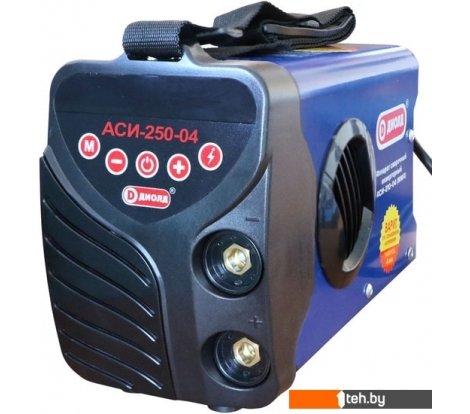  - Сварочные инверторы ДИОЛД АСИ 250-04 - АСИ 250-04
