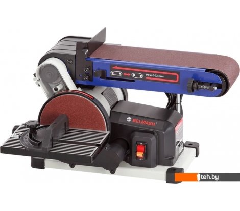  - Деревообрабатывающие и металлообрабатывающие станки Белмаш BDG 100/152L - BDG 100/152L